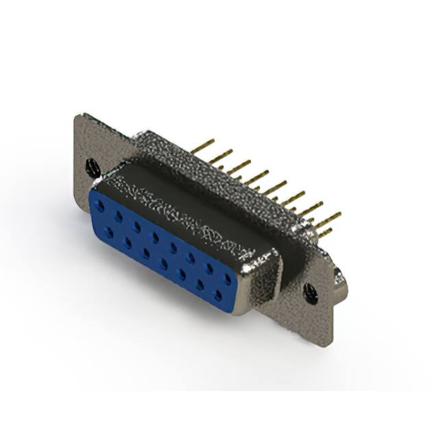 628-M15-321-LT2 EDAC Inc.  D-Sub Connector Assemblies